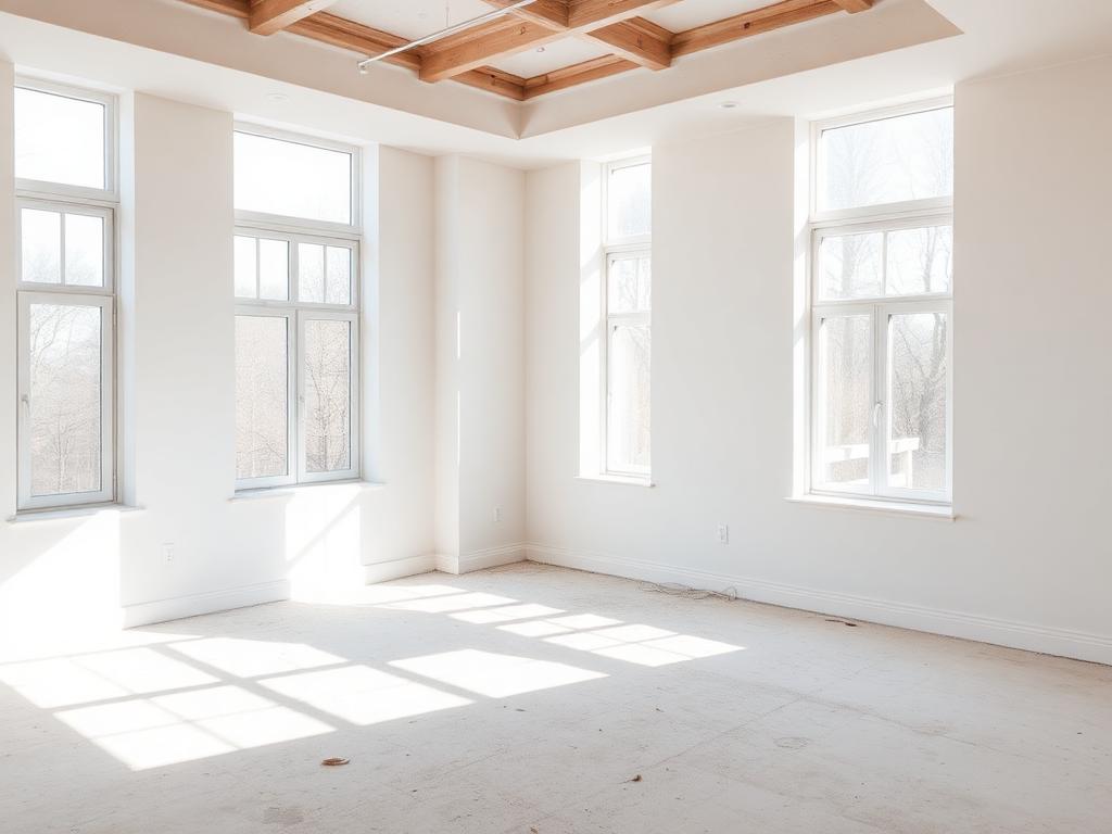 Nettoyage après chantier — Entreprise Nettoyage Liège