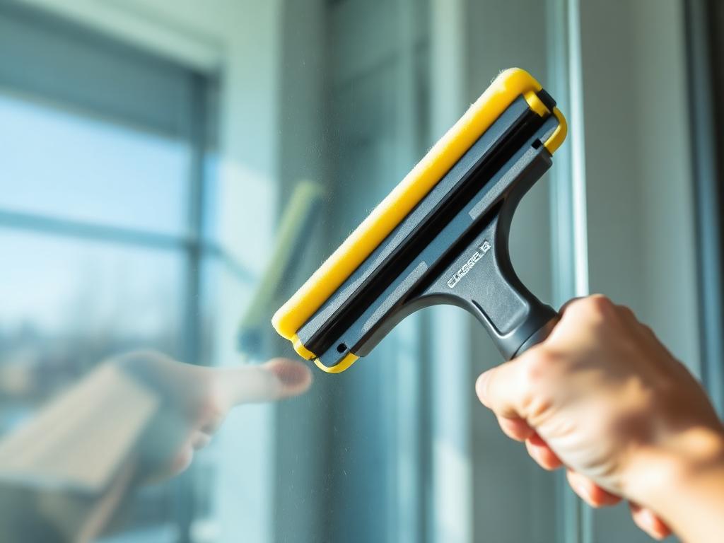 Nettoyage de vitres et vitrines — Entreprise Nettoyage Liège